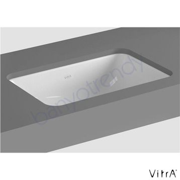 VitrA S20 48 cm Tezgah Altı Lavabo