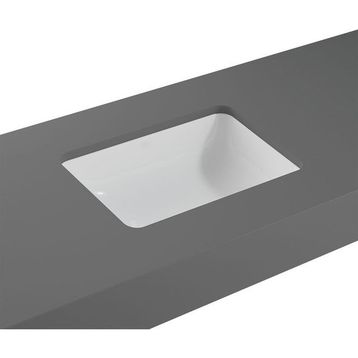 VitrA S20 48 cm Tezgah Altı Lavabo