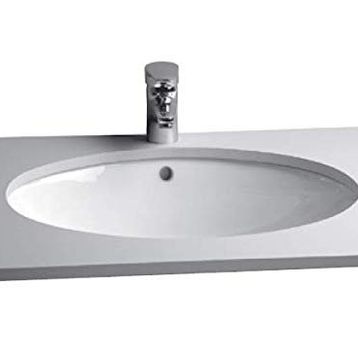 VitrA S20 52 cm Tezgah Altı Lavabo