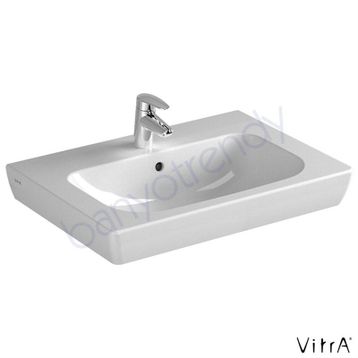 VitrA S20 65 cm Etajerli Lavabo