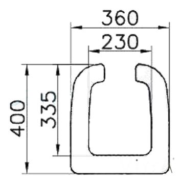 VitrA S20 79-003-003 Bedensel Engelli Klozet Kapağı