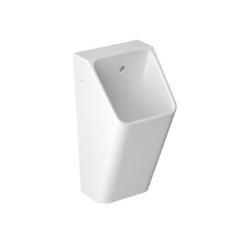 VitrA S20 Arkadan Su Girişli Beyaz Pisuvar