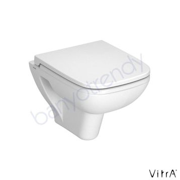 VitrA S20 Kısa Asma Klozet