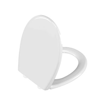 VitrA S20 Round Nuvoplast Çıkabilir Beyaz Klozet Kapağı