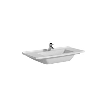 VitrA S50 120 cm Etajerli Lavabo