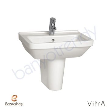 VitrA S50 55 cm Lavabo