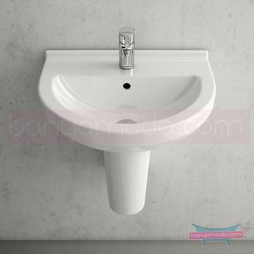 VitrA S50 55 cm Lavabo