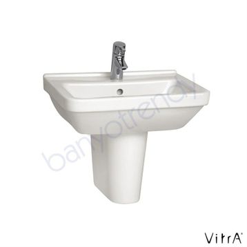 VitrA S50 55 cm Lavabo