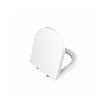 VitrA S50 72-003-309 Soft Beyaz Klozet Kapağı