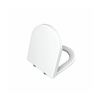 VitrA S50 72-003-309 Soft Beyaz Klozet Kapağı