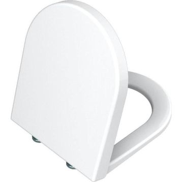 VitrA S50 72-003-309 Soft Beyaz Klozet Kapağı