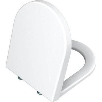 VitrA S50 72-003-309 Soft Beyaz Klozet Kapağı