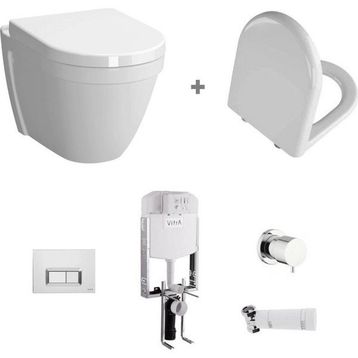 VitrA S50 Asma Klozet