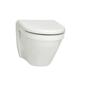VitrA S50 Kanalsız Rimex Asma Klozet ve Ses Yok Yavaş Kapak