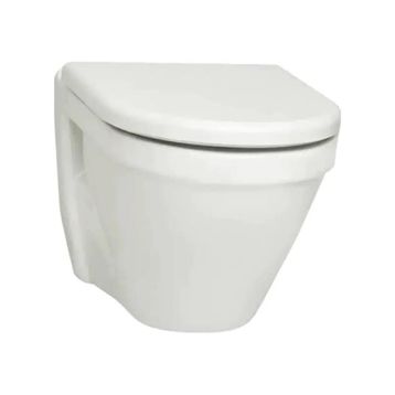 VitrA S50 Kanalsız Rimex Asma Klozet ve Ses Yok Yavaş Kapak