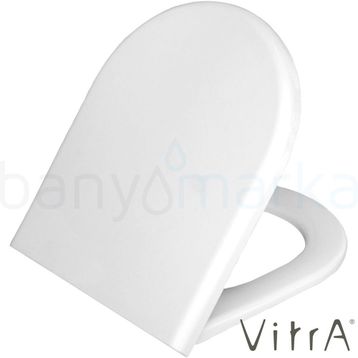 VitrA S50 Klozet Kapağı