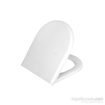 VitrA S50 Klozet Kapağı