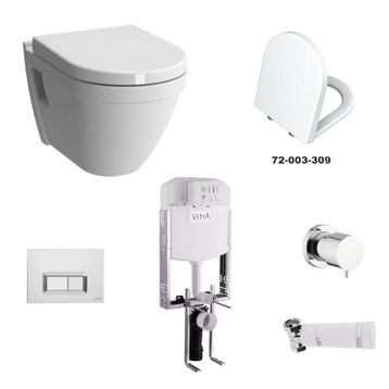 VitrA S50 Rimex Asma Klozet