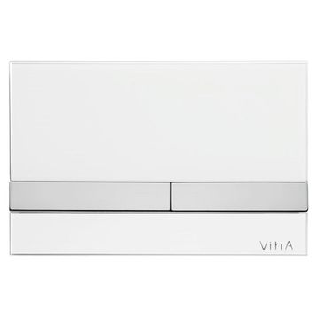 VitrA Select 740-1100 Beyaz Kumanda Panel