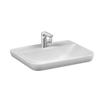 VitrA Sento 5946B003-0001 65 cm Lavabo