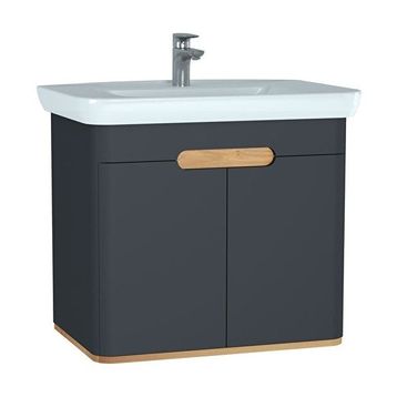 VitrA Sento 60809 Lavabo Dolabı