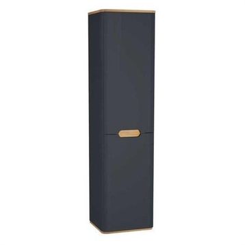 VitrA Sento 60850 Mat Antrasit 40 cm Sağ Boy Dolabı