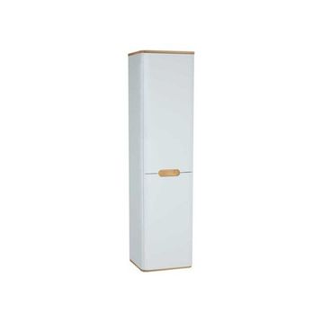 VitrA Sento 60860 Mat Beyaz 40 cm Sol Boy Dolabı