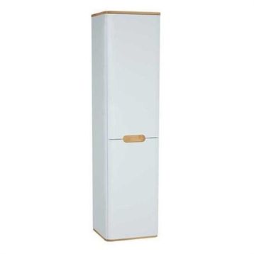 VitrA Sento 60860 Mat Beyaz 40 cm Sol Boy Dolabı