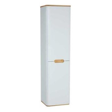 VitrA Sento 60860 Mat Beyaz 40 cm Sol Boy Dolabı