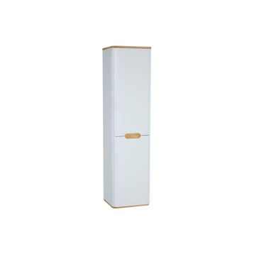 VitrA Sento 60860 Mat Beyaz 40 cm Sol Boy Dolabı
