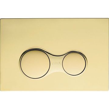 VitrA Sirius 740-0424 Altın Renk Kumanda Paneli