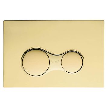VitrA Sirius 740-0424 Altın Renk Kumanda Paneli