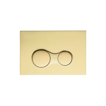 VitrA Sirius 740-0424 Altın Renk Kumanda Paneli