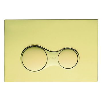 VitrA Sirius 740-0424 Altın Renk Kumanda Paneli