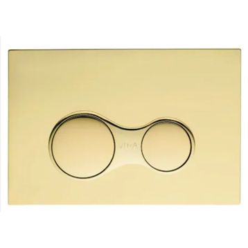 VitrA Sirius 740-0424 Altın Renk Kumanda Paneli