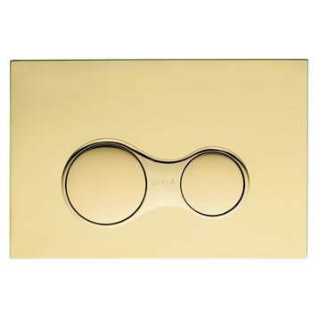 VitrA Sirius 740-0424 Altın Renk Kumanda Paneli