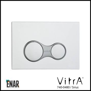 VitrA Sirius 740-0480 Kumanda Paneli