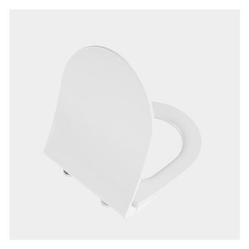 VitrA Slim Uni 2 Soft Klozet Kapağı