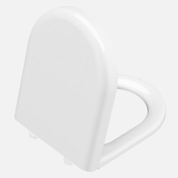 VitrA Uni 2NP Soft Beyaz Eko Klozet Kapağı