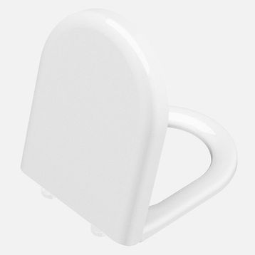 VitrA Uni 2NP Soft Beyaz Eko Klozet Kapağı