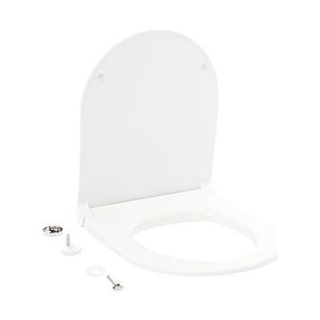 VitrA Universal Droplast Slim Klozet Kapak