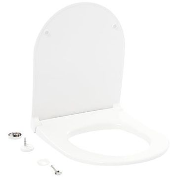 VitrA Universal Droplast Slim Klozet Kapak