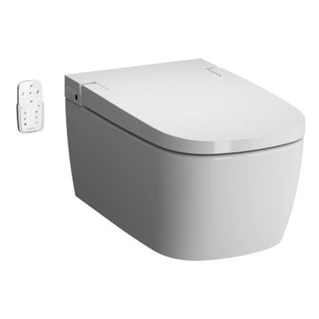 VitrA V-Care Basic 5674B403-6193 Akıllı Klozet 60 cm Beyaz