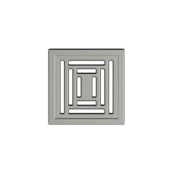 VitrA V-Flow Kare 5606979 Mat Duş Kanalı Kapak
