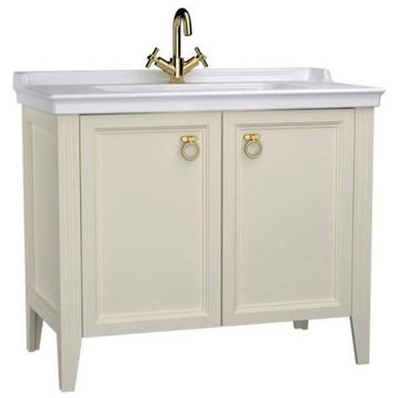 VitrA Valarte 100 cm Banyo Dolabı