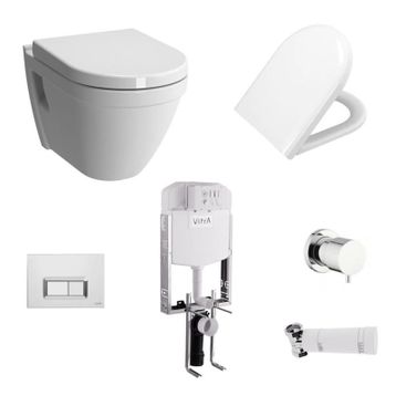 VitrA Zentrum Asma Klozet