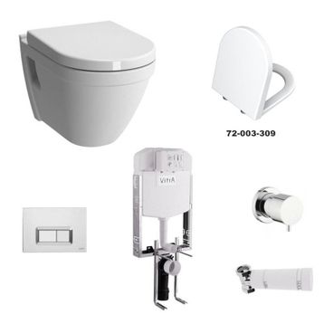 VitrA Zentrum Asma Klozet