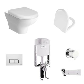 VitrA Zentrum Asma Klozet