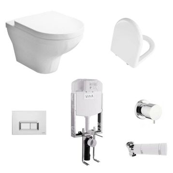 VitrA Zentrum Asma Klozet