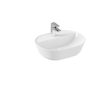 Vitra7 Geo Oval Çanak Lavabo